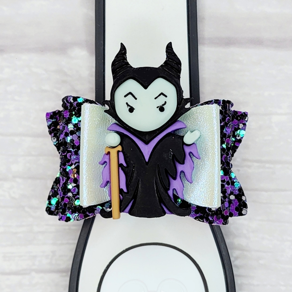 Mistress of Evil Band Bow